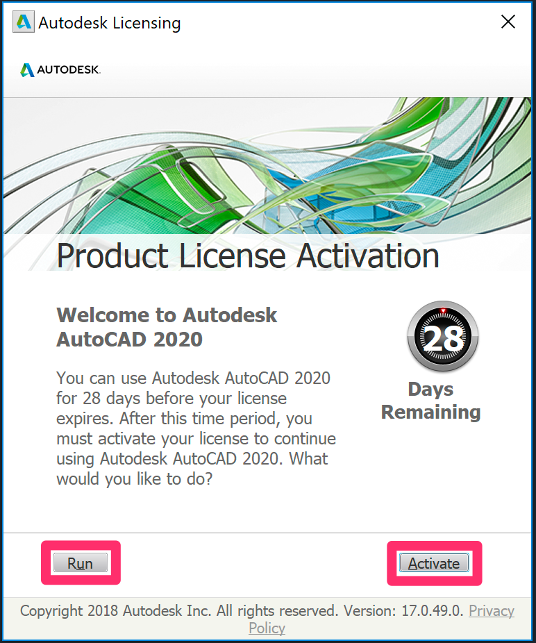 Autodesk autocad 2019 lt download