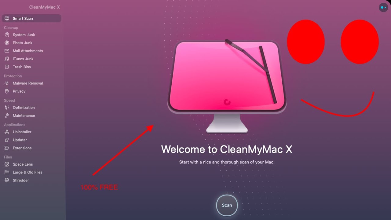 How Does Cleanmymac X Work