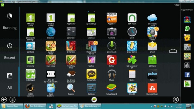Apps software, free download for mobile phones