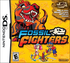 Fossil fighters champions download