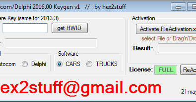 Autocom delphi 2015.3 keygen download